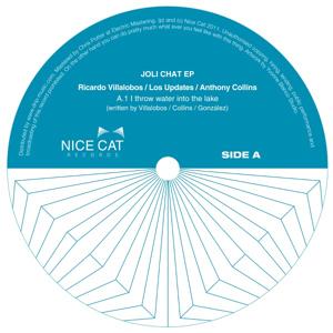 Joli Chat EP - Nice Cat Records