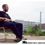 A brief insightful interview with Alex Smoke