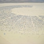 Burning Man live stream