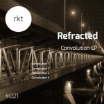 Refracted - Convolution EP 