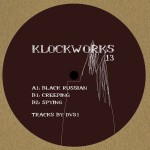 DVS1 Returns To KLOCKWORKS