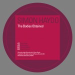 Simon Haydo's forthcoming release for BALANS