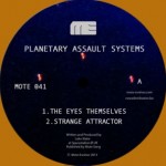 P.A.S. - The Eyes Themselves