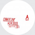 Edanticonf - MCMLXXXIX