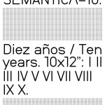 Semantica Records marks 10 years