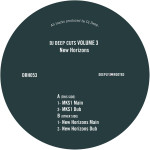 DJ Deep issues Cuts Volume 3 - New Horizons