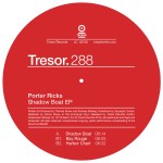 Porter Ricks returns with a new EP on Tresor